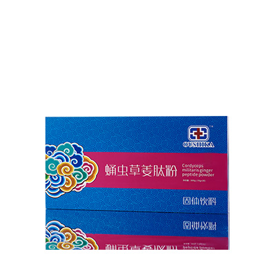 瓮安蛹虫草气血汤